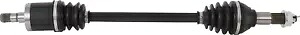 Moose Racing 0214-2064 コンプリート アクスル キット Moose Racing 0214-2064 Complete Axle Kits 【並行輸入品】