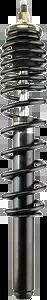 Moose Racing 1310-2158 ガスショック Moose Racing 1310-2158 Gas Shock 【並行輸入品】