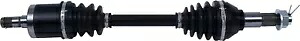 Moose Racing 0214-2103 コンプリート アクスル キット Moose Racing 0214-2103 Complete Axle Kits 【並行輸入品】