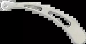 Accutronix FLTO-SC トーシフトレバー Accutronix FLTO-SC Toe Shift Lever 【並行輸入品】