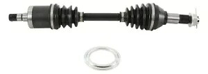 All Balls Racing 8 ボール エクストリームデューティ アクスル TRK-CA-8-115 All Balls Racing 8 Ball Xtreme-Duty Axle TRK-CA-8-115 【並行輸入品】