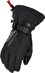 フライレーシング 476-2940M タイトル ヒーテッド ガウトレット グローブ MD Fly Racing 476-2940M Title Heated Gautlet Gloves Md 【並行輸入品】