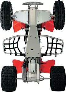 Moose Racing フルボディスキッドプレート 0505-0130 Moose Racing 0505-0130 Full-Body Skid Plate 【並行輸入品】