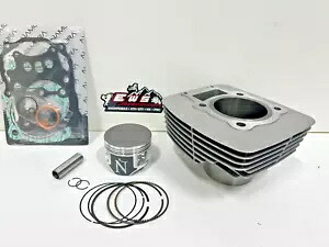 ホンダ ランチャー 350 ナムラ ピストン、シリンダー、トップエンドガスケット 2000-2006 Honda Rancher 350 Namura Piston, Cylinder, Top End Gaskets 2000-2006 【並行輸入品】