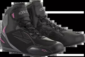 [アルパインスターズ] ライディングシューズ ステラファスター3 ドライスター 25409191139-10 Alpinestars 25409191139-10 Stella Faster 3 Drystar Riding Shoes 【並行輸入品】