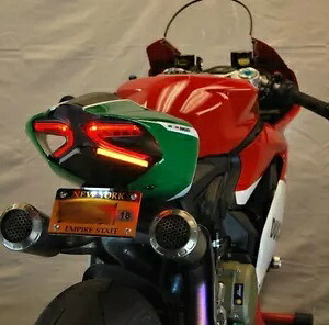 NEW RAGE CYCLE フェンダーレスミネーター PANIGALE-FE NEW RAGE CYCLE Fender Eliminator PANIGALE-FE 【並行輸入品】