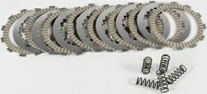 ホンダ、KTM ヒンソン FSC094-8-001 高性能クラッチプレートキット Honda, KTM Hinson FSC094-8-001 High Performance Clutch Plate Kit 【並行輸入品】