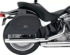 サドルメン クルーズン スラントサドルバッグ 3501-0307 Saddlemen Cruisn Slant Saddlebag 3501-0307 【並行輸入品】