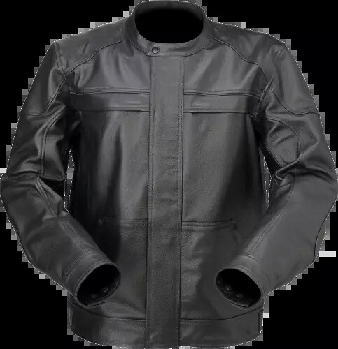 Z1R ラージジャスティファイア レザージャケット 2810-3914 Z1R 2810-3914 Large Justifier Leather Jacket 【並行輸入品】