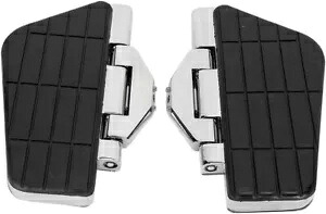ドラッグ スペシャリティーズ ウイングリーダー オフセット エンジン ガード クルーズ ボード DS-720221 Drag Specialties Wingleader Offset Engine-Guard Cruise Boards DS-720221 【並行輸入品】