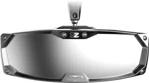 Seizmik 18011 Halo-RA ミラー Seizmik 18011 Halo-RA Mirror 【並行輸入品】