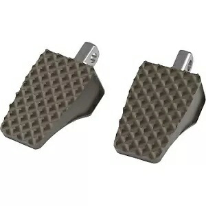 LA チョッパーズ カウンティ フットペグ LA-P100-00Z LA Choppers County Footpegs LA-P100-00Z 【並行輸入品】