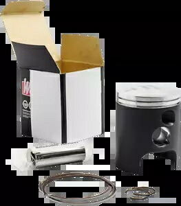 WOSSNER PISTONS 8667DA ピストンキット WOSSNER PISTONS 8667DA Piston Kit 【並行輸入品】