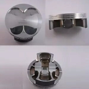 WOSSNER PISTONS 8776DB ピストンキット WOSSNER PISTONS 8776DB Piston Kit 【並行輸入品】