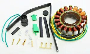 Rick\'s Motorsport 21-628 ステーター Rick\'s Motorsport 21-628 Stator 【並行輸入品】