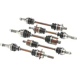 Moose Racing 0214-1068 コンプリート アクスル キット Moose Racing 0214-1068 Complete Axle Kits 【並行輸入品】