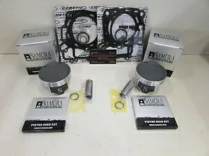 CAN AM 500 ALL NAMURA ピストン トップエンド修理キット 82.958MM 2007-2015 CAN AM 500 ALL NAMURA PISTON TOP END REPAIR KIT 82.958MM 2007-2015 【並行輸入品】