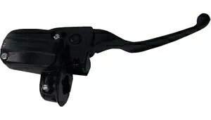 Drag Specialtys フロント ブレーキ マスター シリンダー アセンブリ 0611-0205 Drag Specialties Front Brake Master Cylinder Assemblies 0611-0205 【並行輸入品】