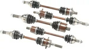 Moose Racing 0214-1027 コンプリート アクスル キット Moose Racing 0214-1027 Complete Axle Kits 【並行輸入品】 54,780円