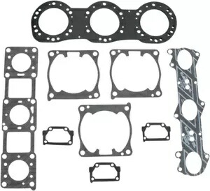 Jetlyne トップエンド ガスケット セット 610608 Jetlyne Top End Gasket Set 610608 【並行輸入品】
