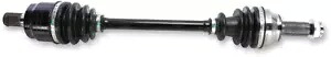 Moose Racing 0214-1187 コンプリート アクスル キット Moose Racing 0214-1187 Complete Axle Kits 【並行輸入品】