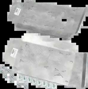 Moose Racing 0505-1558 A アーム ガード Moose Racing 0505-1558 A-Arm Guards 【並行輸入品】 55,055円