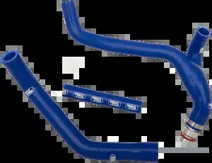Moose Racing 1902-1576 レースフィット ラジエーター ホース キット クランプなし Moose Racing 1902-1576 Race Fit Radiator Hose Kits w/o Clamps 【並行輸入品】