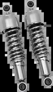 Drag Specialty 交換用ショックアブソーバー 1310-1312 Drag Specialties Replacement Shock Absorbers 1310-1312 【並行輸入品】