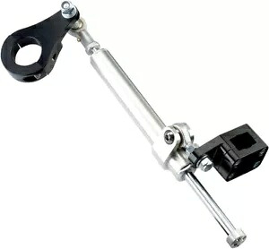 Moose Racing 0414-0432 7 ウェイ ステアリング スタビライザー Moose Racing 0414-0432 7 Way Steering Stabilizer 【並行輸入品】