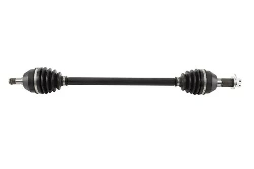 All Balls Racing 8 ボール エクストリームデューティ アクスル AB8-CA-8-226 All Balls Racing 8 Ball Xtreme-Duty Axle AB8-CA-8-226 【並行輸入品】