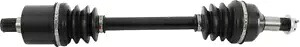 Moose Racing 0214-2056 コンプリート アクスル キット Moose Racing 0214-2056 Complete Axle Kits 【並行輸入品】
