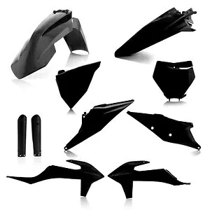 Acerbis 2726490001 フルプラスチックキット Acerbis 2726490001 Full Plastic Kit 【並行輸入品】
