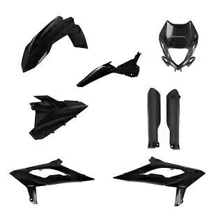 Acerbis 2979470001 フルプラスチックキット Acerbis 2979470001 Full Plastic Kit 【並行輸入品】|カスタムパーツ WORLD倉庫