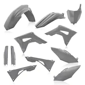 Acerbis 2736250011 フルプラスチックキット Acerbis 2736250011 Full Plastic Kit 【並行輸入品】