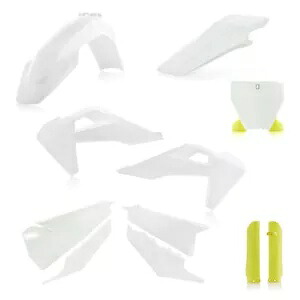 Acerbis 2726556345 フルプラスチックキット Acerbis 2726556345 Full Plastic Kit 【並行輸入品】