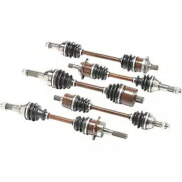 Moose Racing 0214-1115 コンプリート アクスル キット Moose Racing 0214-1115 Complete Axle Kits 【並行輸入品】