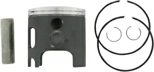 WSM 50-520-69 ビッグボアピストンキット 5.00mm オーバーサイズから 69.00mm ボア WSM 50-520-69 Big Bore Piston Kit 5.00mm Oversized to 69.00mm Bore 【並行輸入品】