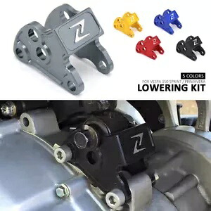 Vespa SPRINT 150 PRIMAVERA 150 ダートバイク サスペンション ロワーリング リンケージ キット Vespa SPRINT 150 PRIMAVERA 150 Dirt Bike Suspension Lowering Linkage Kits 【並行輸入品】|カスタムパーツ WORLD倉庫