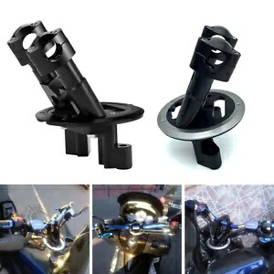 ヤマハ TMAX530 TMAX500 電気メッキハンドルバーライザークランプアダプターキット For Yamaha TMAX530 TMAX500 Electroplating Handlebar Riser Clamp Adapter Kit 【並行輸入品】 53,460円