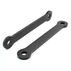 ヤマハ YZF R6 2017-2021 ローダウンサスペンションリンケージドロップリンクキットドッグボーン For YAMAHA YZF R6 2017-2021 Lowering Suspension Linkages Drop Links Kit Dogbones 【並行輸入品】