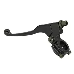 左クラッチパーチレバー 7/8インチ ハンドルバー オートバイ ダートバイク ATV ユニバーサル Left Clutch Perch Lever 7/8\\\