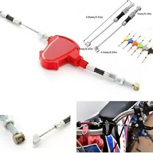 CNC スタントクラッチプルケーブル交換簡単システムホンダ CR80/CR85/CR125 CNC Stunt Clutch Pull Cable Replacement Easy System For Honda CR80/CR85/CR125 【並行輸入品】