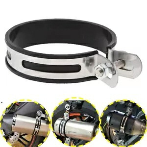 ユニバーサル Motorrad Auspuffschelle Auspuffrohr-Schalld?mpferhalter F?r 10cm universal Motorrad Auspuffschelle Auspuffrohr-Schalld?mpferhalter F?r 10cm 【並行輸入品】