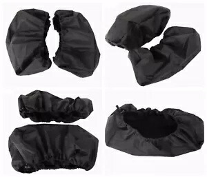 防水サドルバッグスピーカー蓋カバーハーレーツーリングストリートグライドロードキング用 Waterproof Saddlebag Speaker Lid Cover For Harley Touring Street Glide Road King 【並行輸入品】