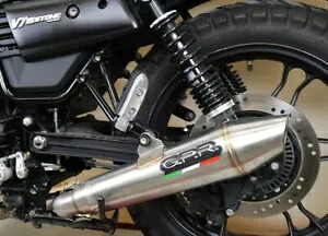Moto Guzzi V7 III Special-St-Carb 2017-18 GPR Vintacone Racing フルライン Moto Guzzi V7 III Special-St-Carb 2017-18 GPR Vintacone Racing full line 【並行輸入品】