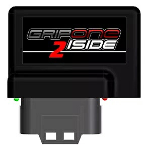 トライアンフ 675 2013-2017 グリポン ISIDE 2 新しいトラクション コントロール アンチウィリー MotoGP Triumph 675 2013-2017 Gripone ISIDE 2 New Traction Control Anti-Wheelie MotoGP 【並行輸入品】