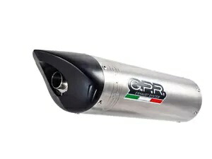 ホンダ CBR 600 Rr 2005 - 06 GPR ティブロン チタン公認フルラインエキゾースト Honda Cbr 600 Rr 2005 - 06 GPR Tiburon Titanium Homologated full line exhaust 【並行輸入品】 204,600円