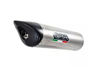 Dui Multistrada 1100 2007-09 GPR Tiburon チタン ペア Hom スリップオン エキゾースト Dui Multistrada 1100 2007-09 GPR Tiburon Titanium Pair Hom slip-on exhaust 【並行輸入品】