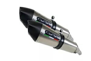 Dui Multistrada 1000 2003-06 GPR Gpe アン。チタンペアオムスリップオンエキゾースト Dui Multistrada 1000 2003-06 GPR Gpe Ann. Titaium Pair Hom slip-on exhaust 【並行輸入品】