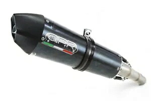 ヤマハ Mt-09 - Fz-09 2014-16 e3 GPR Gpe アン。ポピーオム フルラインエキゾースト Yamaha Mt-09 - Fz-09 2014-16 e3 GPR Gpe Ann. Poppy Hom full line exhaust 【並行輸入品】